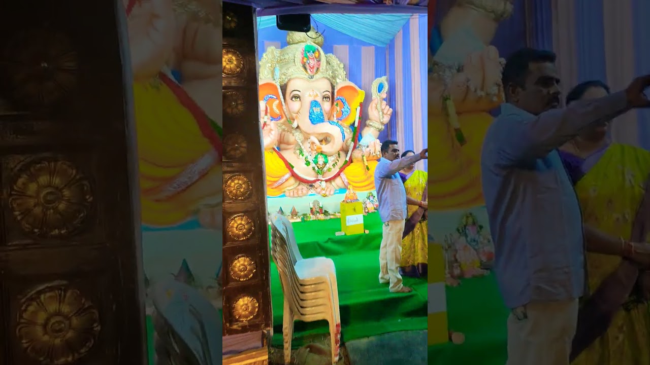 arya nagar ganesh