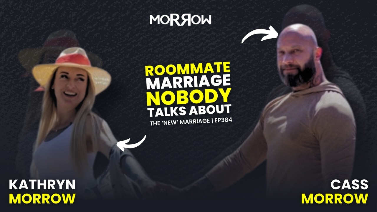 The Roommate Marriage Nobody Talks About—Break the Sexless Trap | The 'NEW' Marriage | Ep384