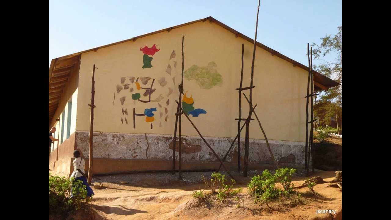 Wallpaintings