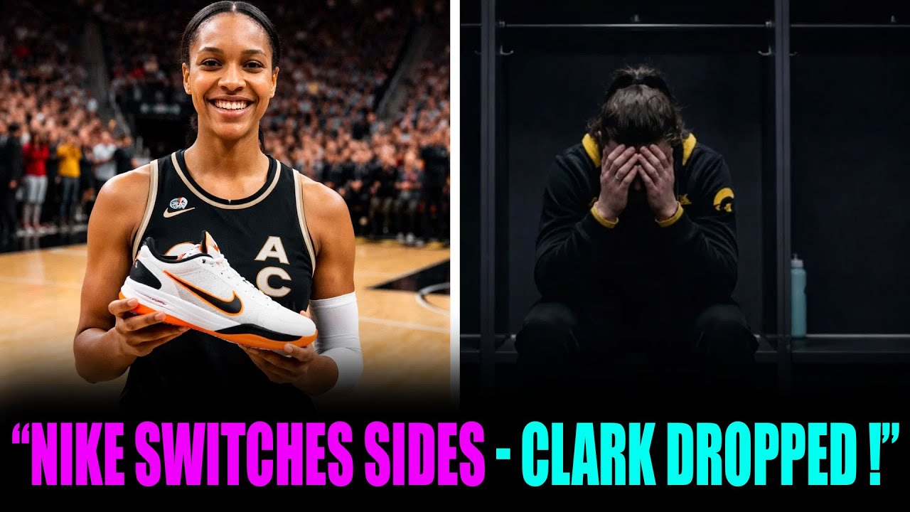 Nike Chooses A’ja Wilson Over Caitlin Clark, Indiana Fever in Meltdown