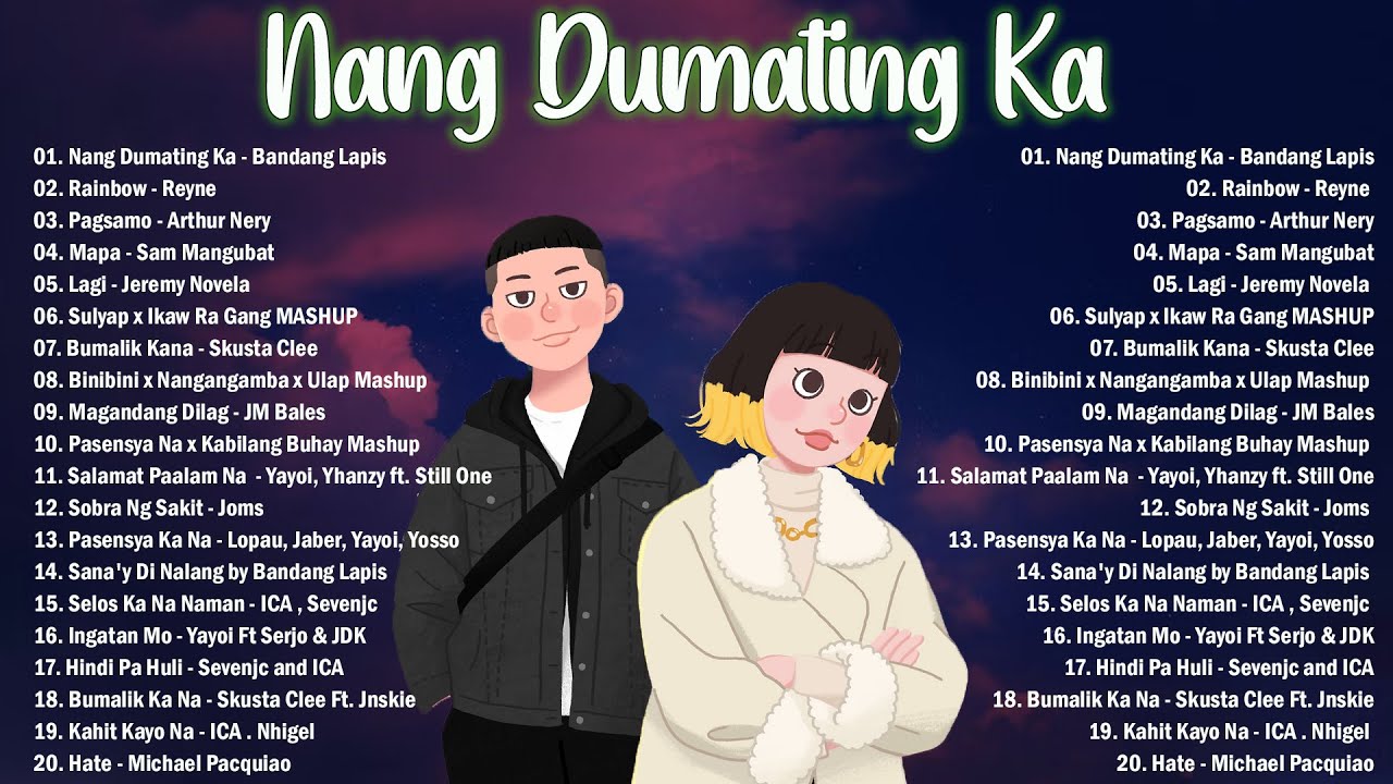 Bagong OPM Ibig Kanta 2022 Playlist - Moira Dela Torre, December Avenue, Ben And Ben, Callalily
