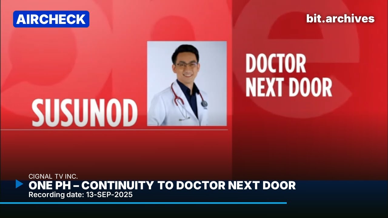 One PH - Continuity to 