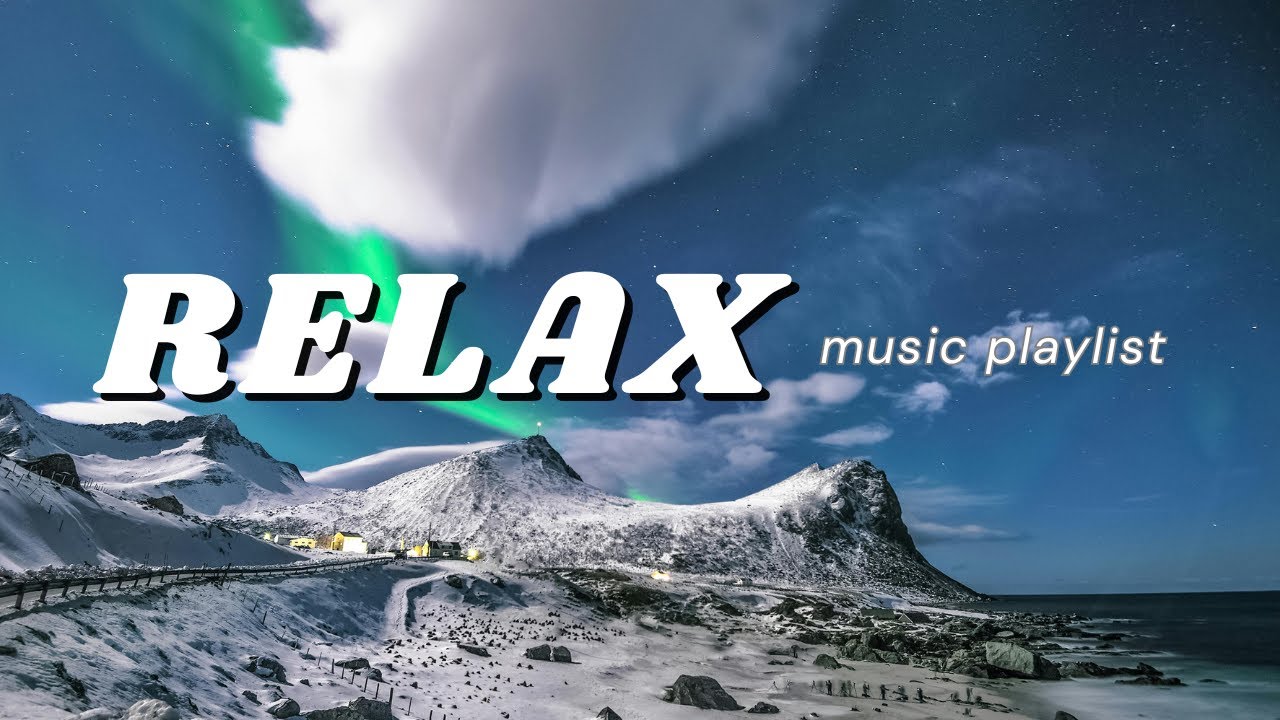 Relaxing calm Music For Stress Relief, Anxiety and Depressive States • Heal Mind, Body and Soul!