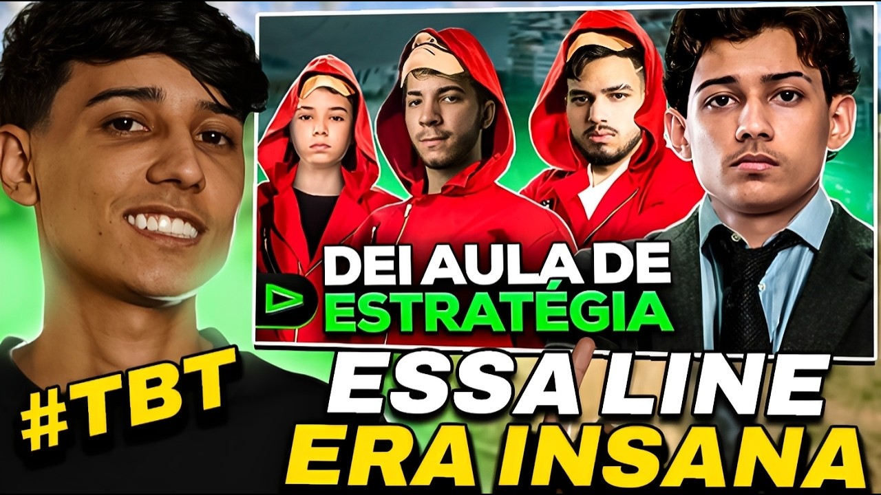 O BOOYAH EM CAMP MAIS INSANO DA NOISE ! #TBT DO BAK #1