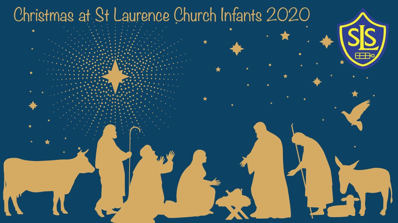 Blue Class Nativity 2020