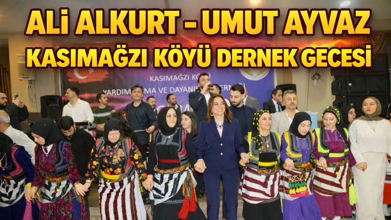 Ali Alkurt & Umut Ayvaz | Kasımağzı Gecesi’nde Horon Coşkusu 🔥