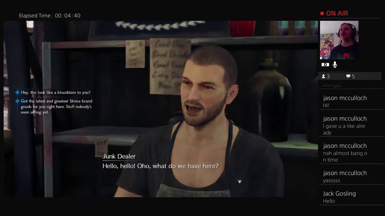 Final Fantasy VII Remake Episode 2