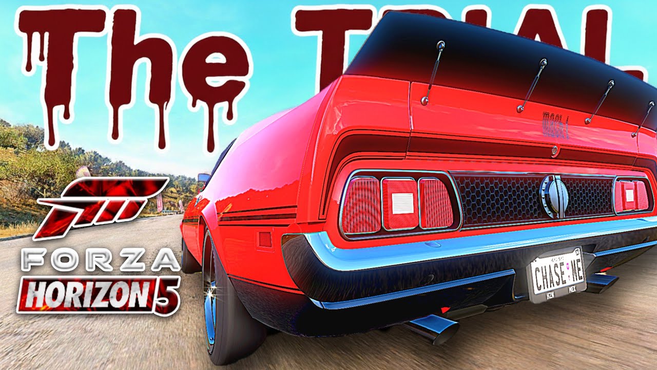 Можно ли ездить аккуратно или нет? - Forza Horizon 5