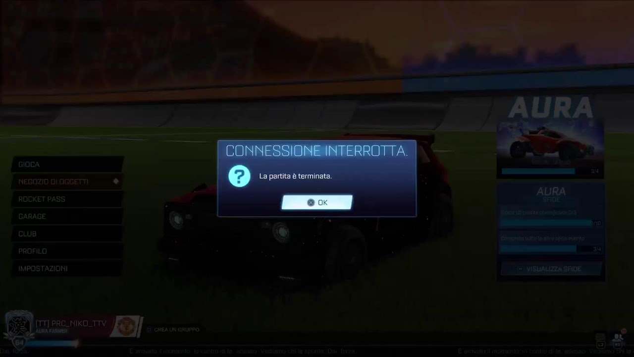 Rocket League