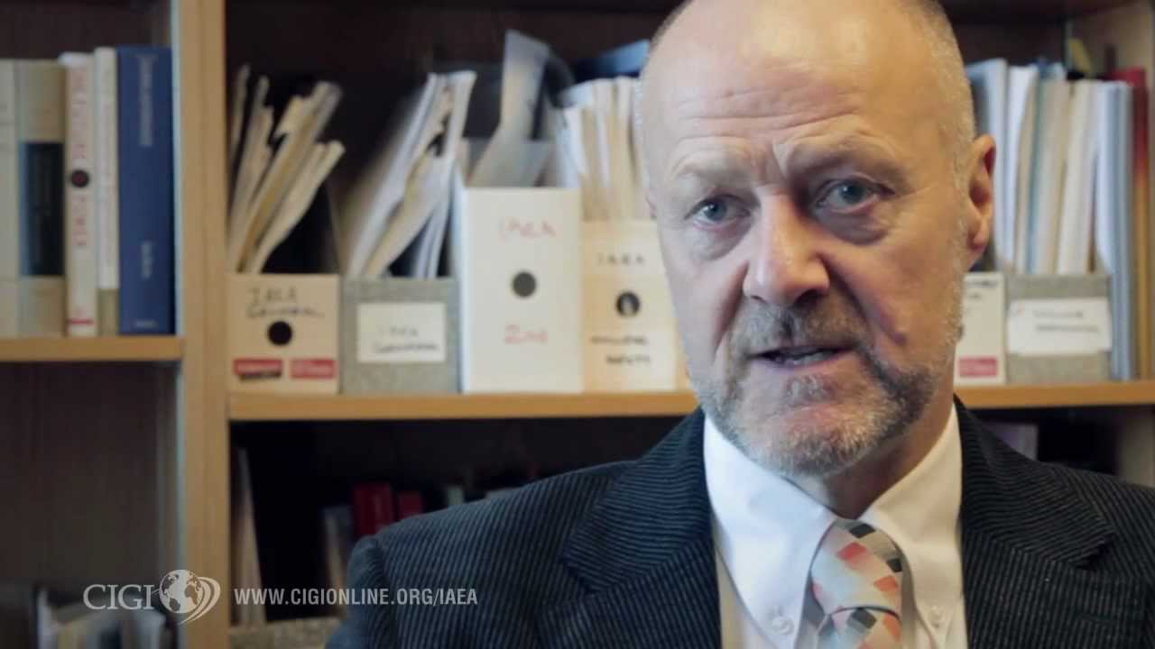 Full Video: Unleashing the Nuclear Watchdog: Strengthening and Reform of the IAEA