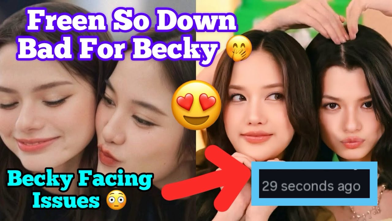 FreenBecky 😍 Freen очень расстроен из-за Бекки 🤭 У Бекки проблемы 🤔