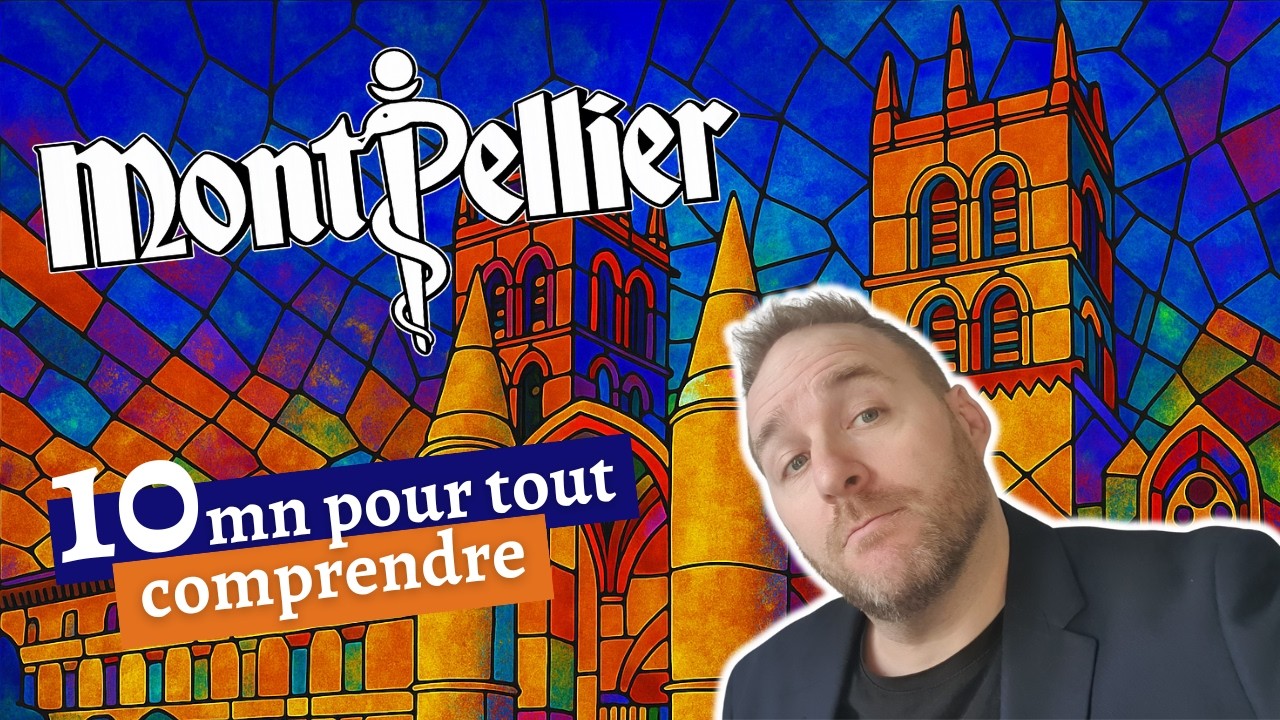 MONTPELLIER LE JEU EN 10 MN