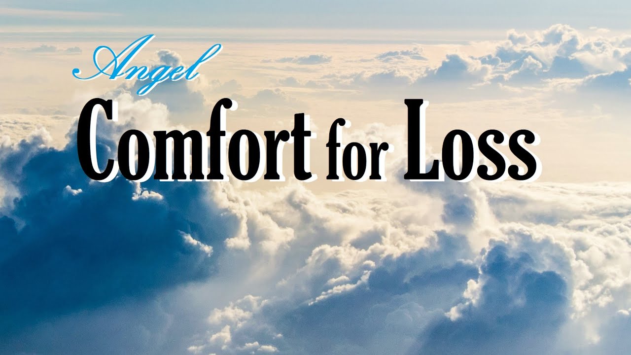 Angel Comforts You After Loss ASMR Roleplay -- (Female x Listener) (F4A) (Binaural) (Humming)