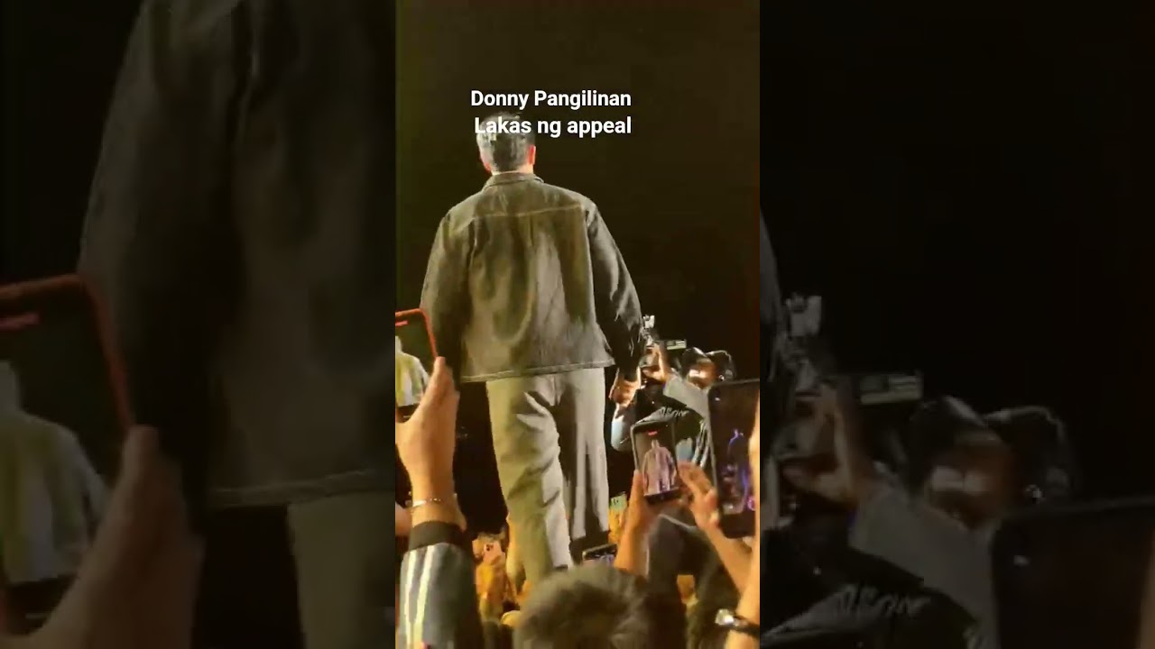 Donny Pangilinan lakas ng appeal!