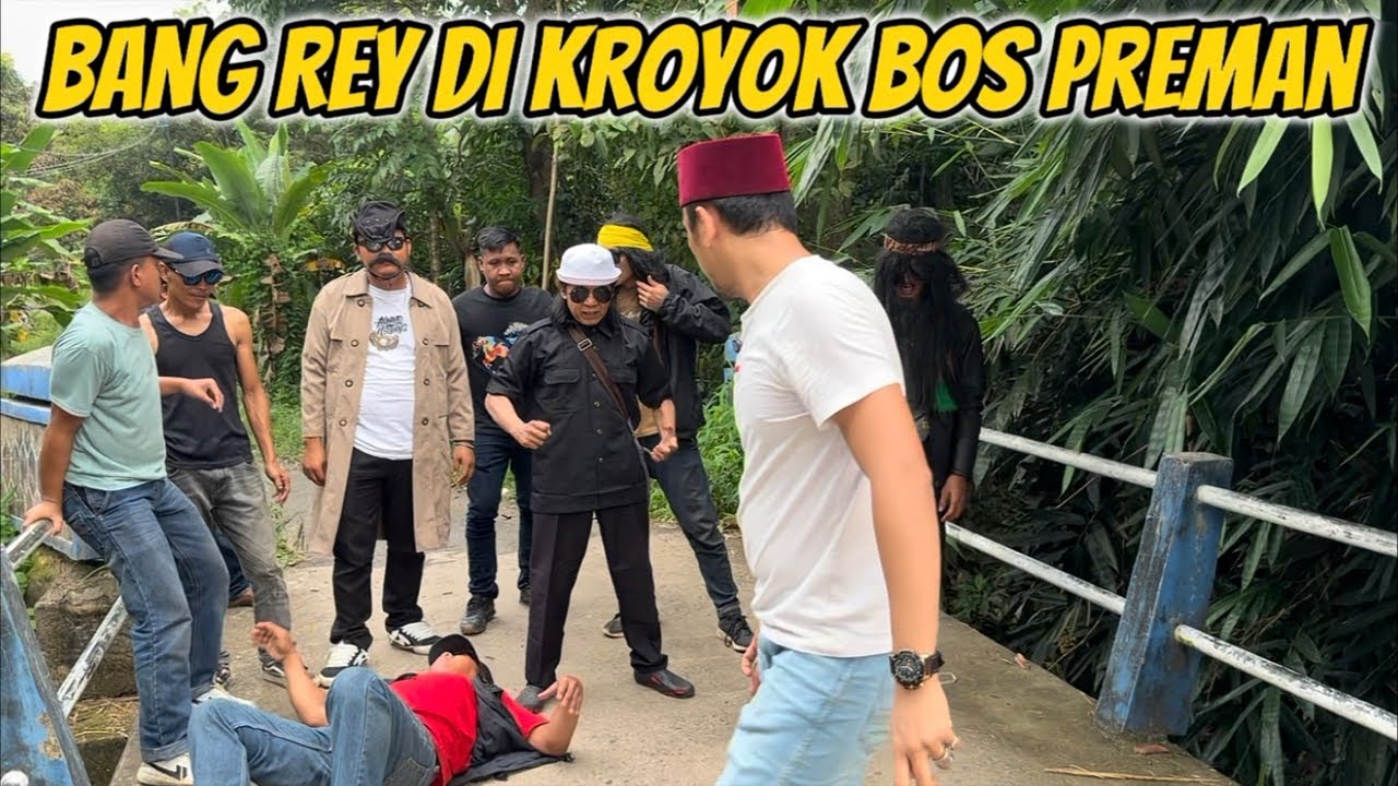 Bang Rey Lampung sedang live sekarang!