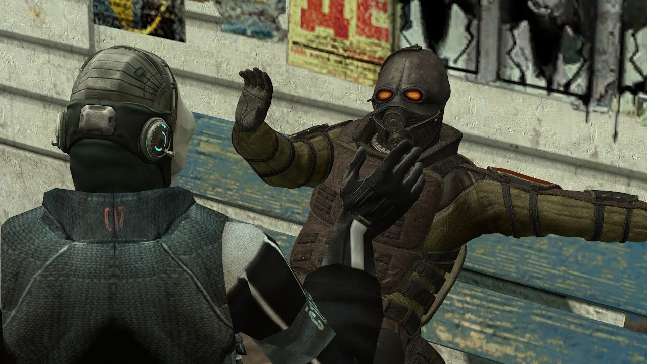Una giornata a BigCity con Martivj - Gmod ITA