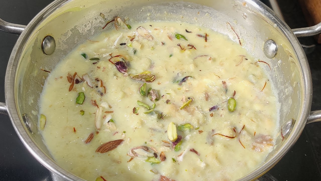 5 मिनट में बनी बिल्कुल हलवाई जैसी Instant दानेदार रबड़ी | Danedar Rabdi | Zayka Ka Tadka