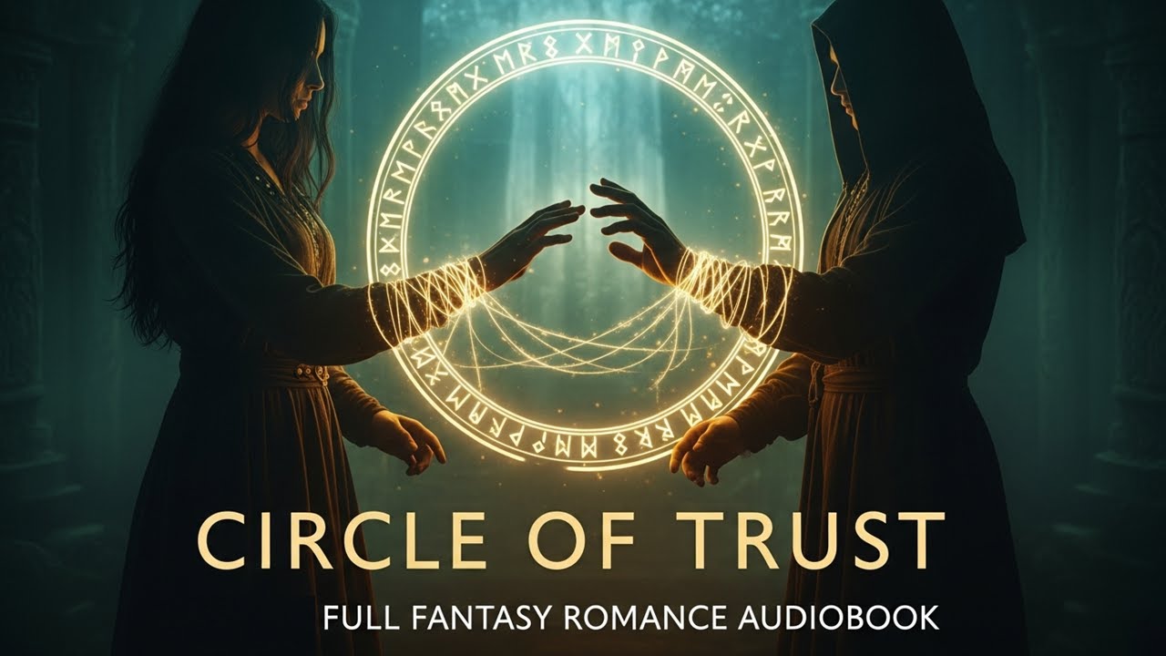 Circle of Trust | Full Fantasy Romance Audiobook | Where Loyalty Is Tested and Love Is Dangerous