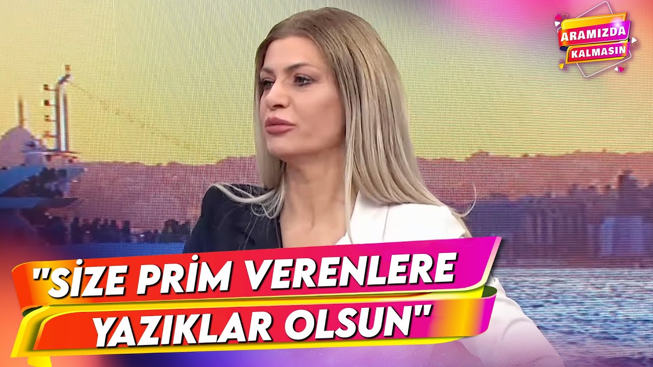 Mehtap Yılmaz Aramızda Kalmasın'a Konuk Oldu | Aramızda Kalmasın 22. Bölüm