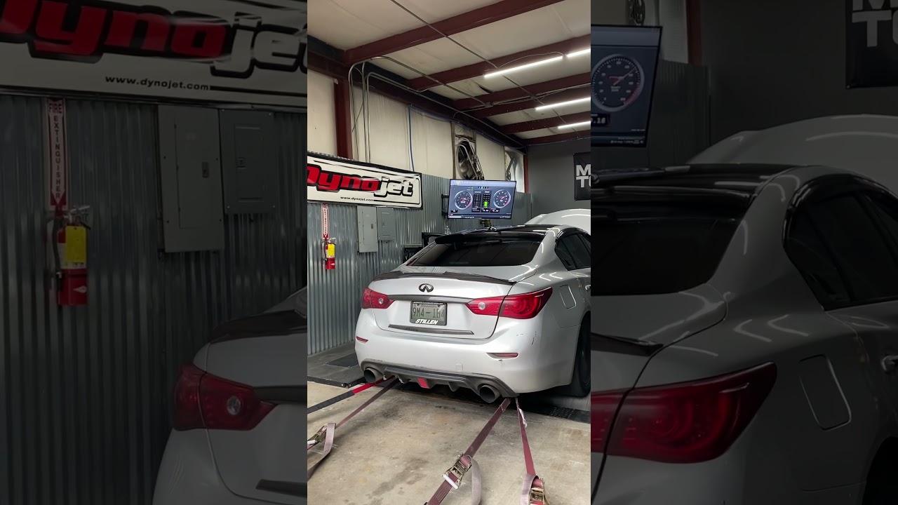 2015 Q50 tuned on E85🌽 #q50 #vq37 #tuned #vq37vhr #infiniti