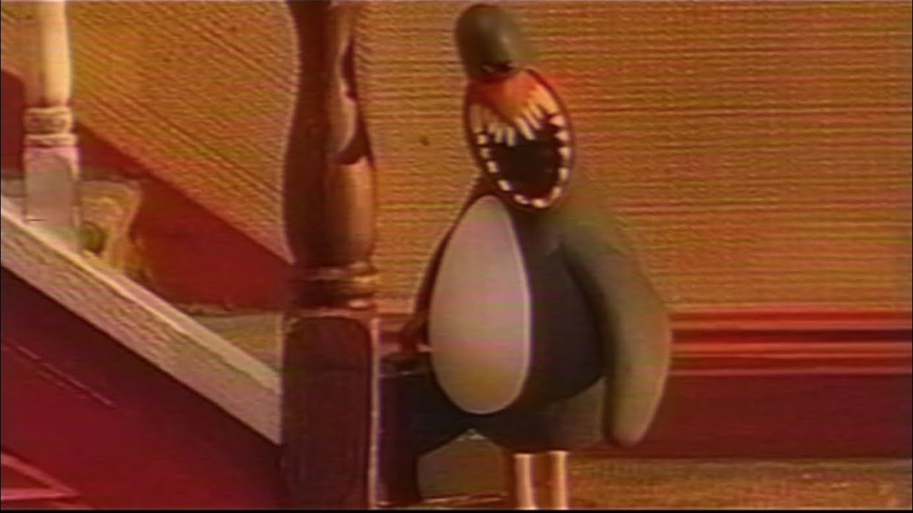 Wallace & Gromit Analog Horror