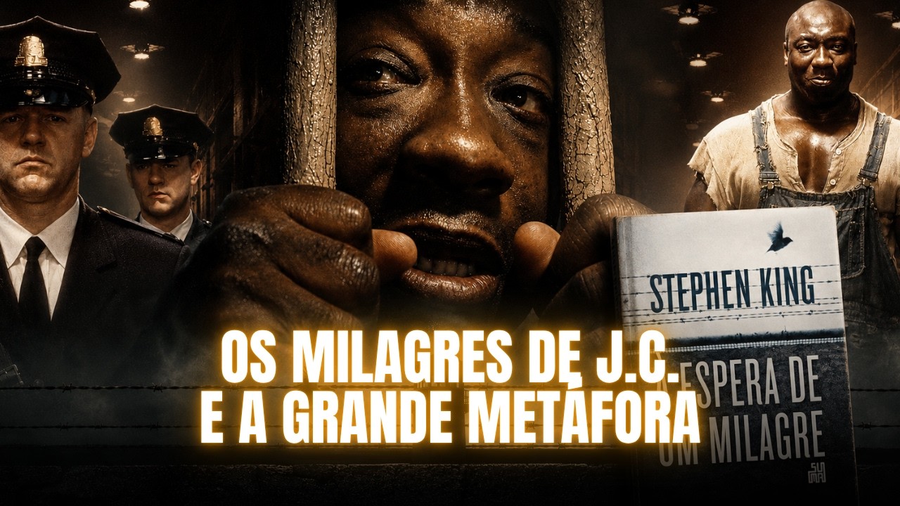 À ESPERA DE UM MILAGRE, de Stephen King