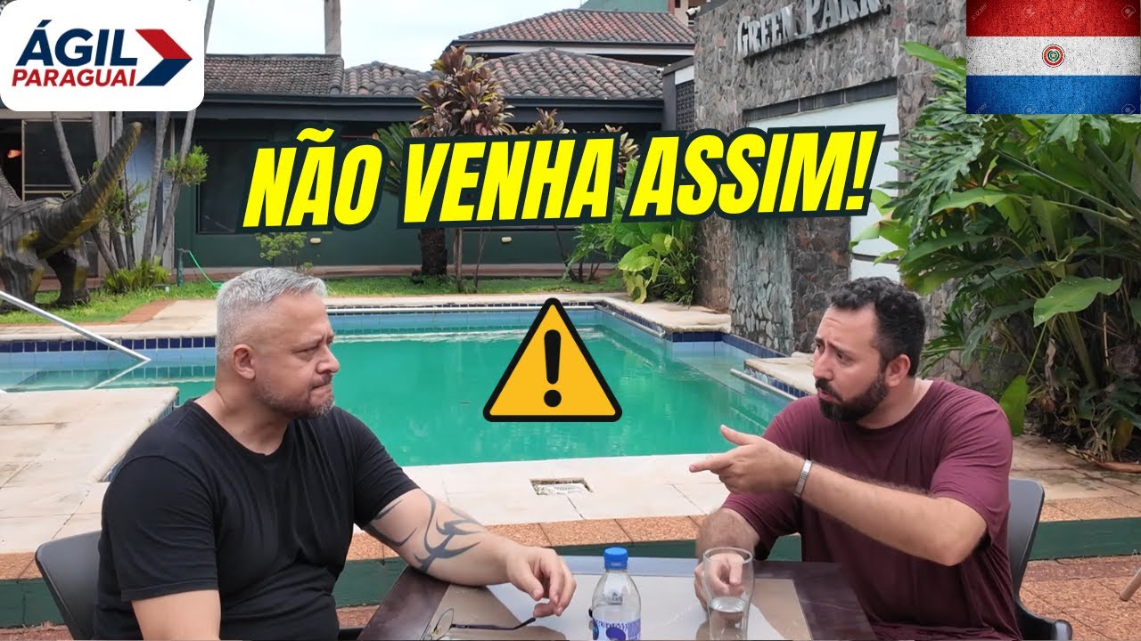 O maior erro de quem quer morar no Paraguai