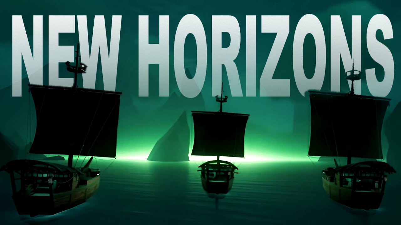 Arena 2.0? New Worlds? This And More! - Sea of Thieves.