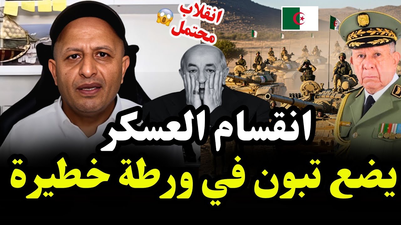 اسعد الشرعي نجاح المغرب يزيد من سخط التبوني في لايف ناري🔥