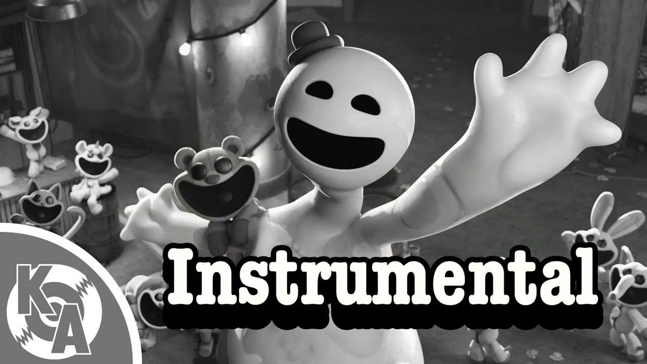 { lnstrumental } Safe and Sound ▶ POPPY PLAYTIME CHAPTER 4 SONG