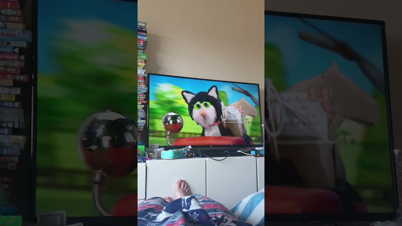opening to postman pat to the rescue dvd 2013