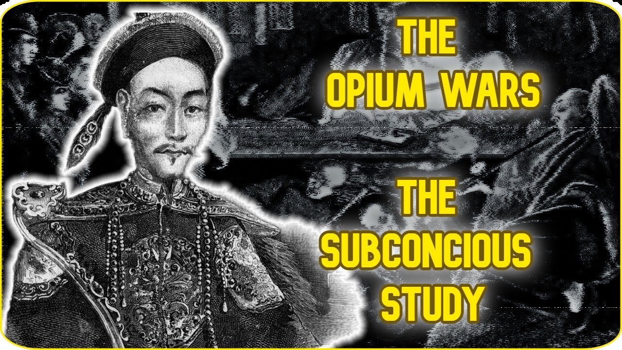 The Opium Wars: How Britain Forced Drugs on China | Fall Asleep & Learn With The Subconscious Study