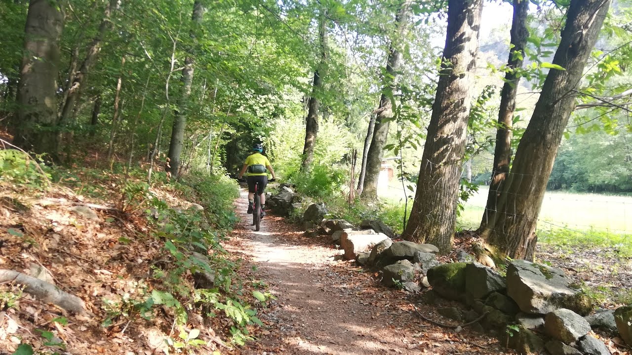 Pista Ciclabile della Valsesia: Borgosesia, Varallo (PCV4)