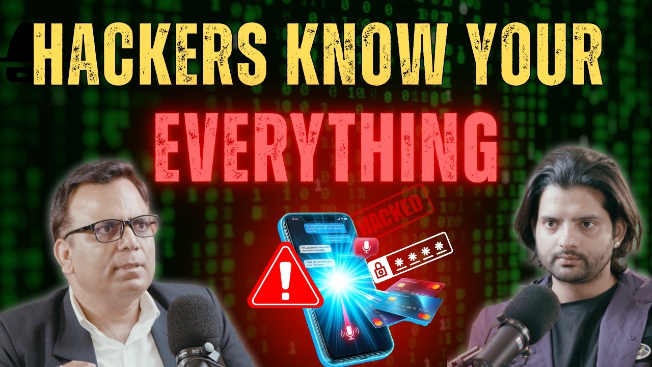 Your Phone is LISTENING Right Now! Shocking Cybersecurity Secrets Exposed