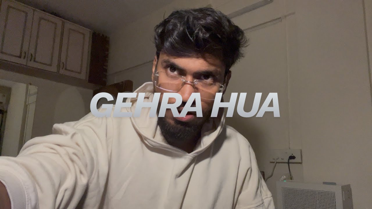 Gehra Hua - COVER | Dhurandhar Movie Song | Mitesh Sevak