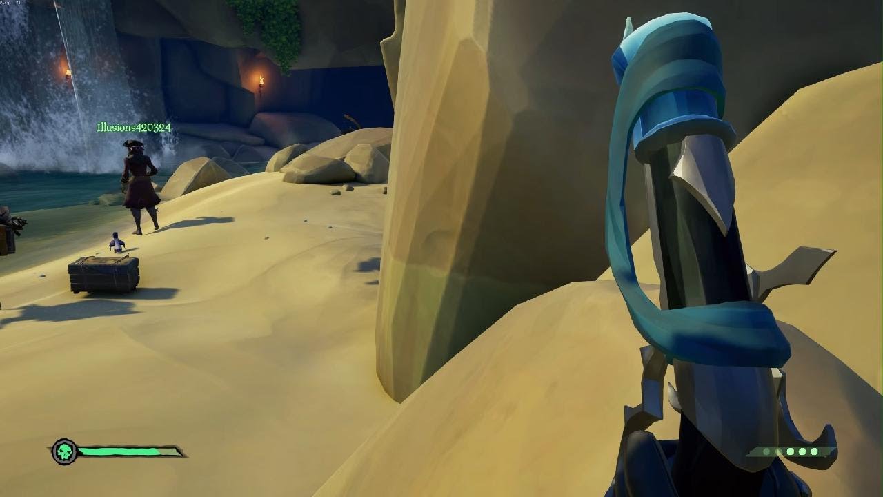 Sea Of Thieves