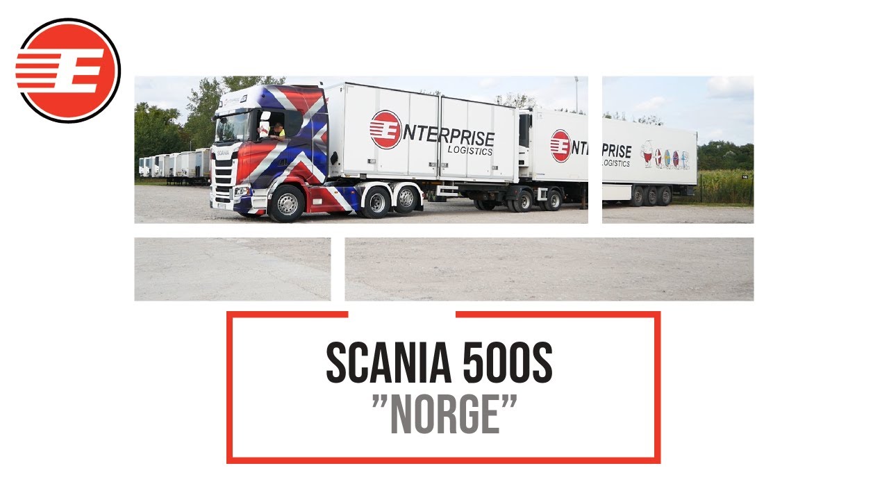 Scania 500S 