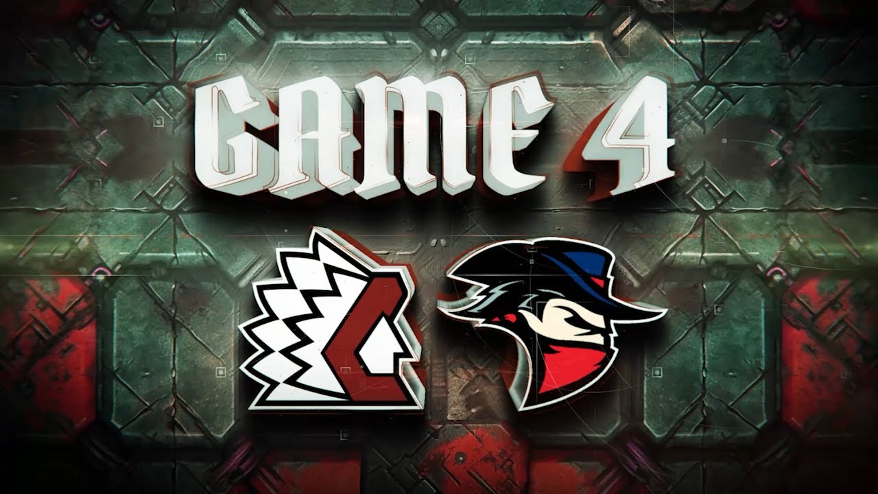 BCHL Finals - Game 4 - Highlights | CWK vs. BROOKS - May 21st, 2025