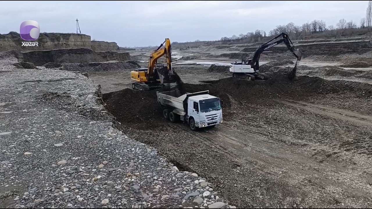 Qubada daş karxanaları təsərrüfatlara ciddi ziyan vurur -  NARAZILIQ
