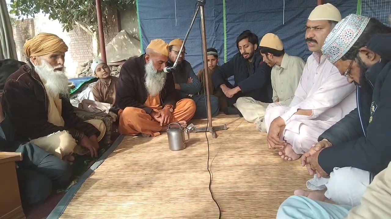 یا حی یا قیوم محفل ذکر پاک یا حی یا قیوم 30/01/26/pt/1