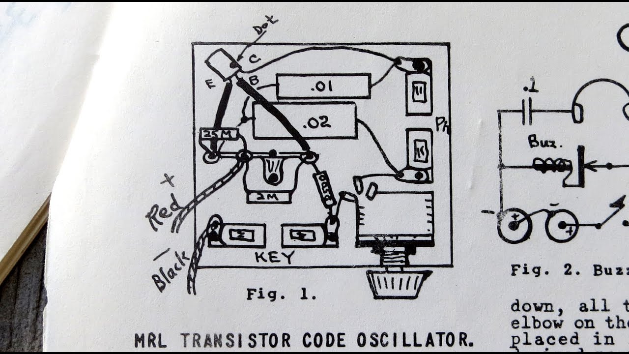 Modern Radio Labs® CPO kit reproduction