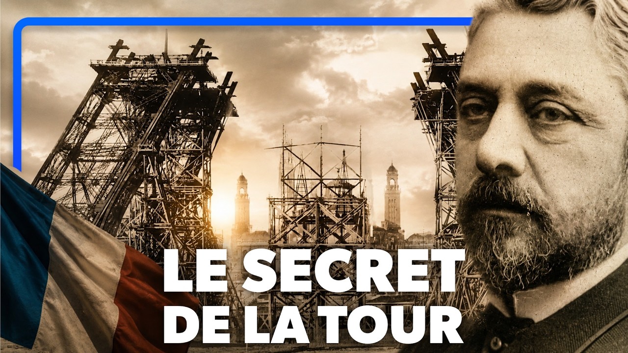 Tour Eiffel, ponts… Gustave Eiffel a révolutionné la construction !