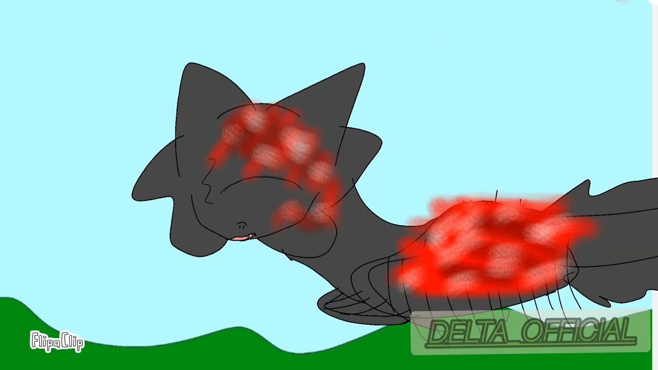 Toothless VS Light Fury Ep2 She saved him??? Она его спасла???