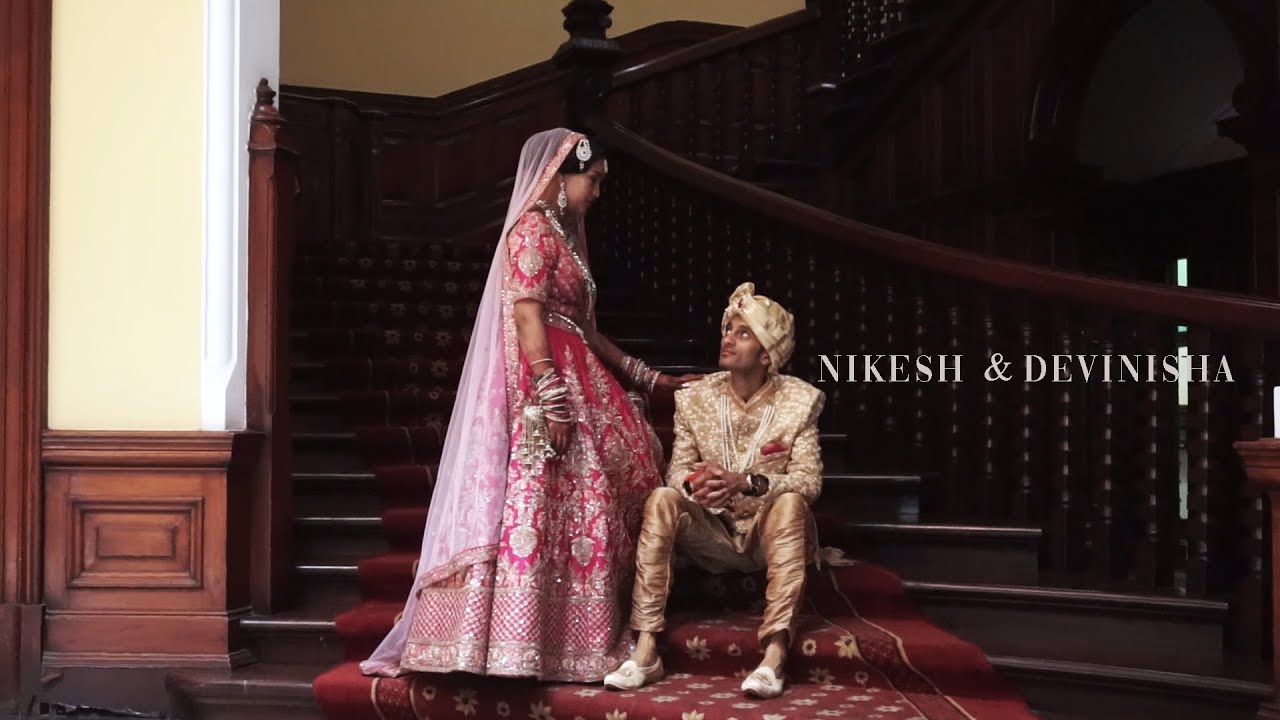 Nikesh & Devinisha | Indian Wedding