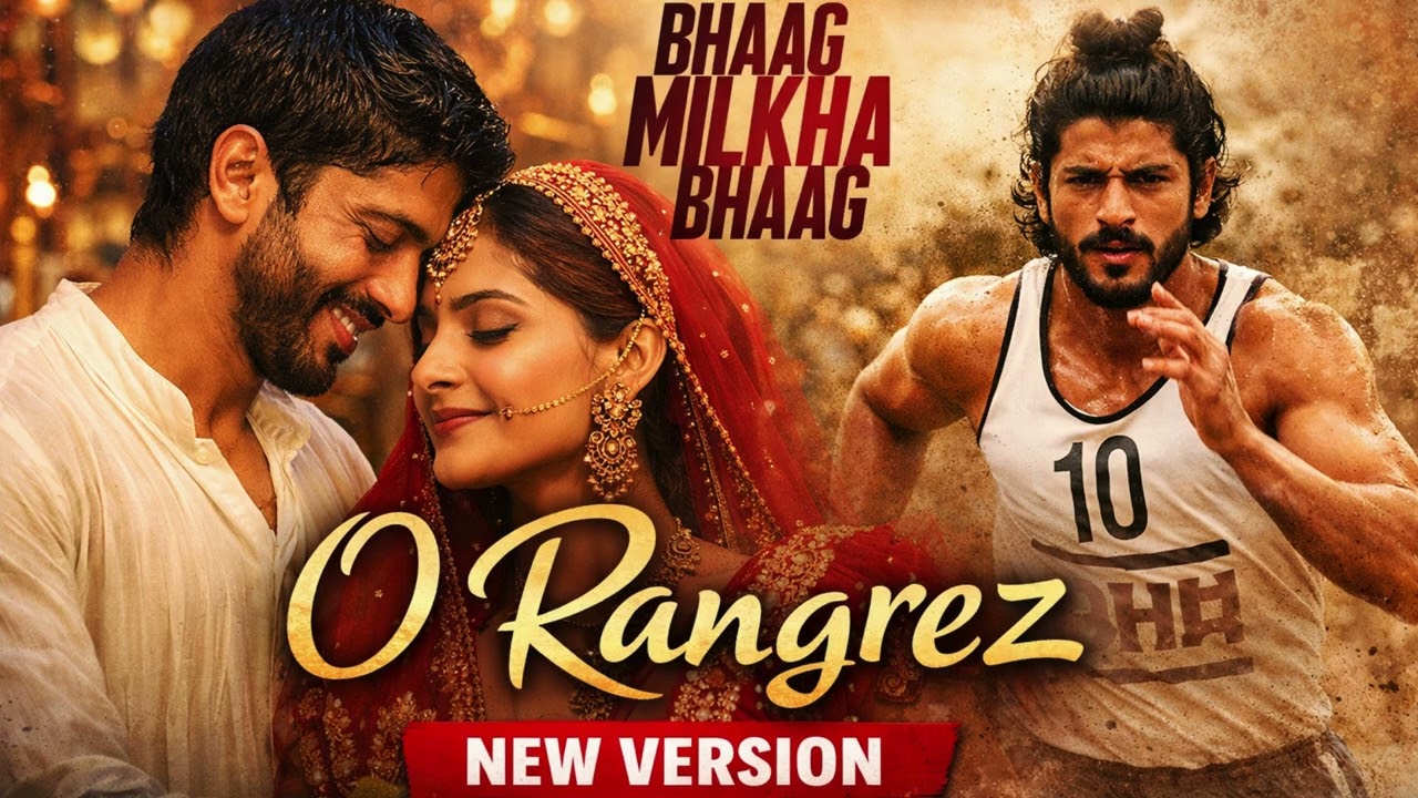 O Rangrez (New Sufi Version) | Romantic & Peaceful