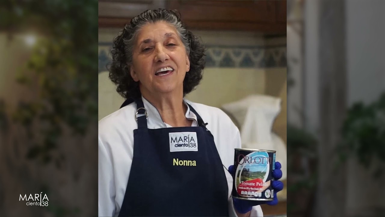 #MariaEnCasa &iexcl;Pollo in Tegame! 🍗 Con la Nonna