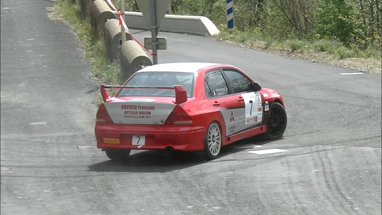 26ème Rallye du Vallespir 2015 Full attack & Show by Jaume Soler