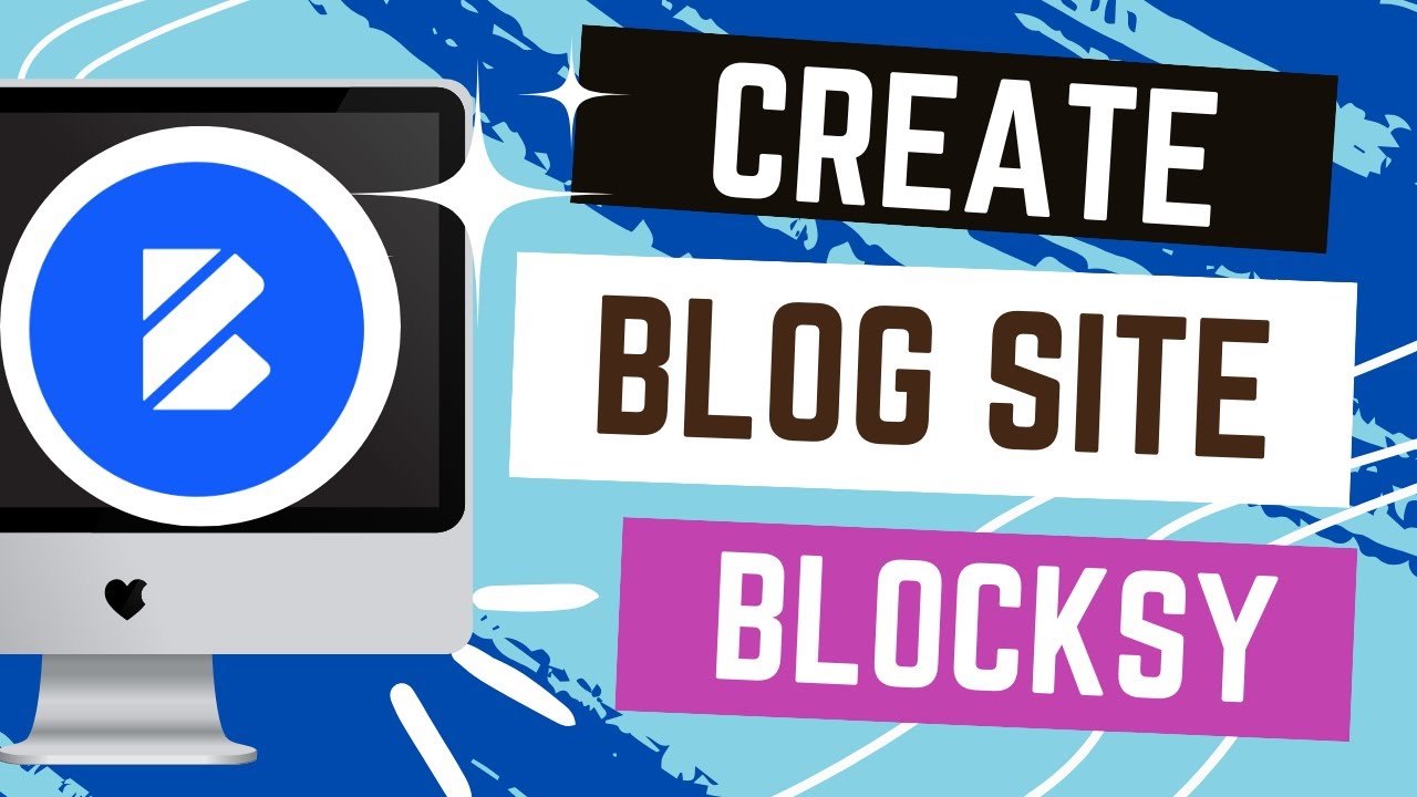 Creating a Blog with Blocksy  - Sharing Your Voice with Style
