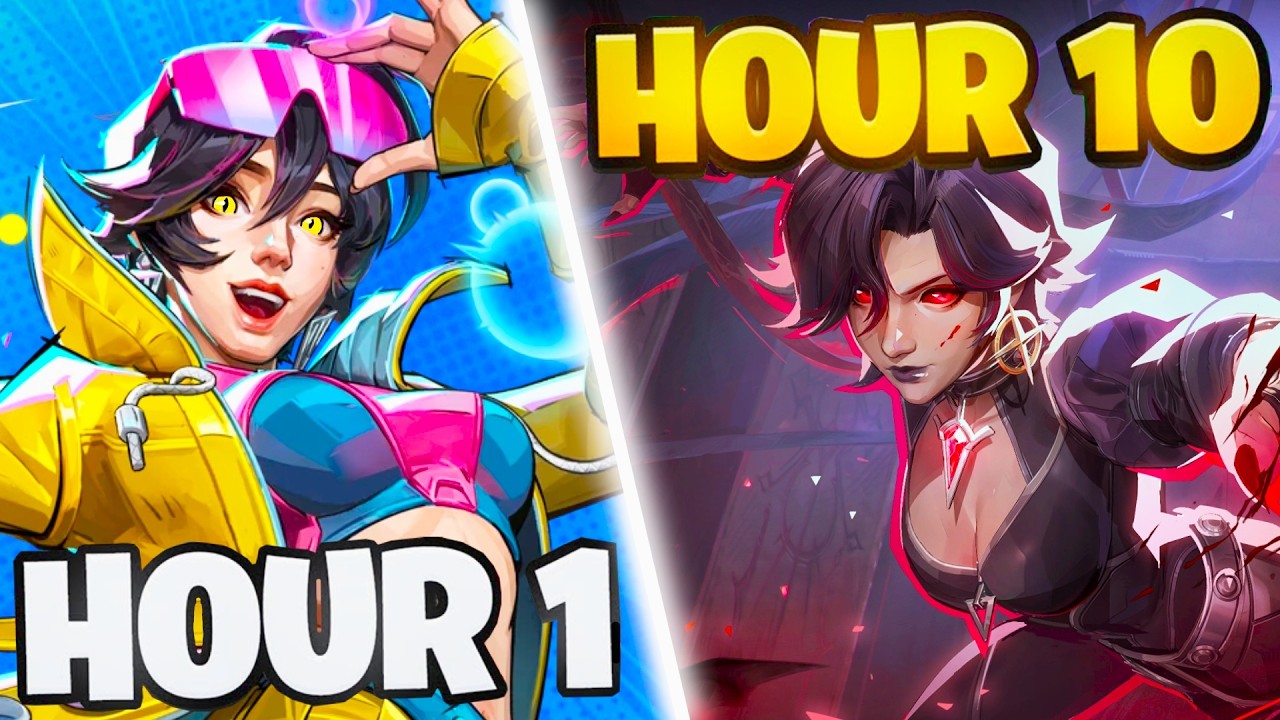 I Spent 10 Hours Mastering Jubilee in Marvel Rivals Season 9