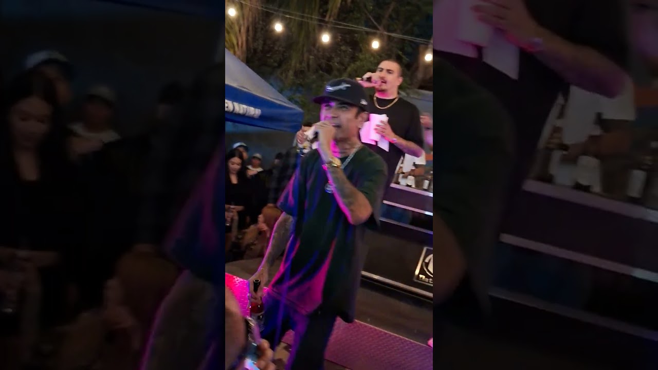 Good Fellas - @THR.Cru2 (En vivo)